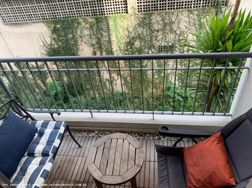 Imagem 4 de 15 de Apartamento Para Venda Em São Paulo, Vila Andrade, 2 Dormitórios, 2 Suítes, 3 Banheiros, 2 Vagas - R436_1-2267647