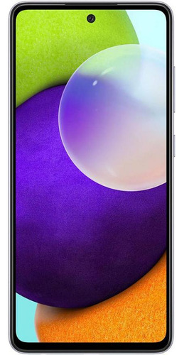 Samsung Galaxy A52 128gb Branco Muito Bom Usado - Trocafone