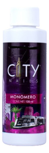 Monómero (120ml) - City Nails