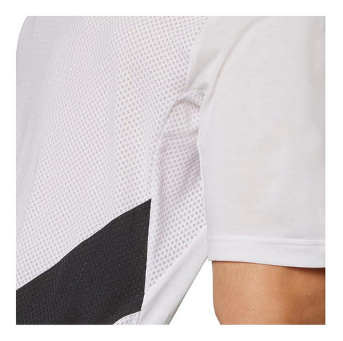 Polera Estampada Hombre adidas Terrex Gris
