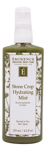 Bruma Hidratante Revitalizante Eminence Organic Stone Crop 