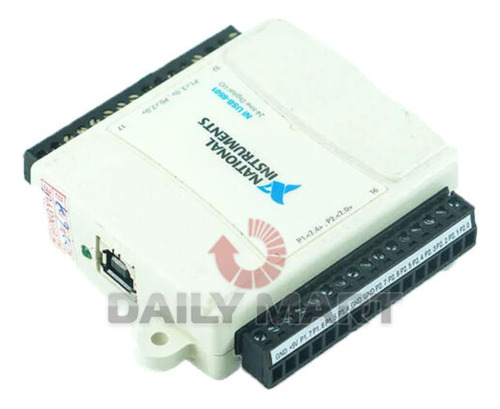 New In Box National Instruments Ni Usb-6501 779205-01 Da Bbt