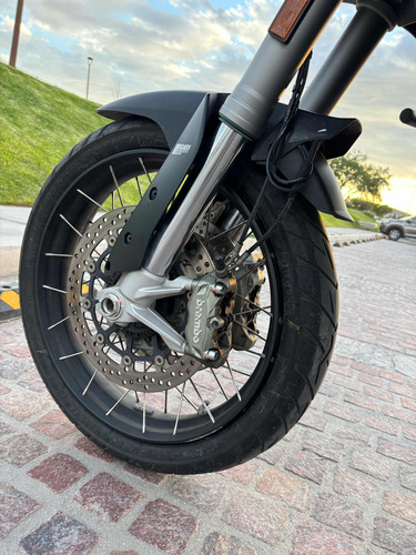Multistrada 1200 Enduro, Touring Pack Y Full System