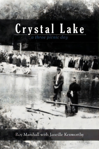 Crystal Lake, De Marshall, Roy. Editorial Aventine Pr, Tapa Blanda En Inglés