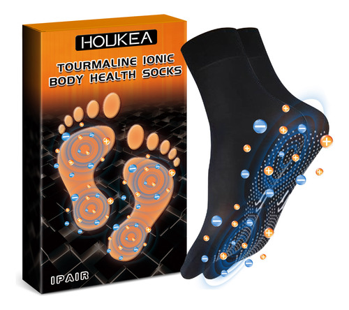 Calcetines Térmicos Para Masaje De Pies G One, Magnetic Heal