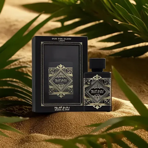 Perfume Árabe Badee Al Oud For Glory 100ml Lattafa Eau De Parfum
