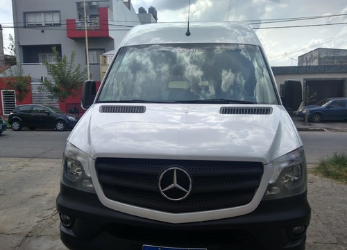 Mercedes-benz Sprinter 2.1 415 Mixto