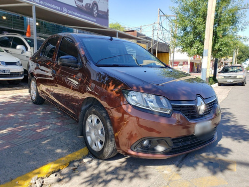 Renault Logan Expression 2013 Con Gnc