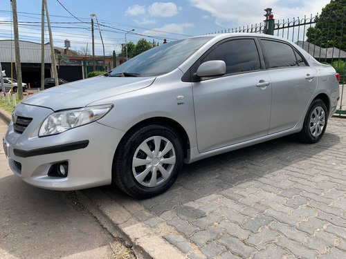 Toyota Corolla 2008 1.8 Xli Mt