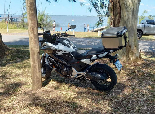 Honda Nc750x