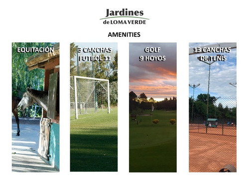 Imagen 6 de 10 de Lote De 712 M² Vista Al Golf Con Escritura En Club Privado Loma Verde Dueño Directo