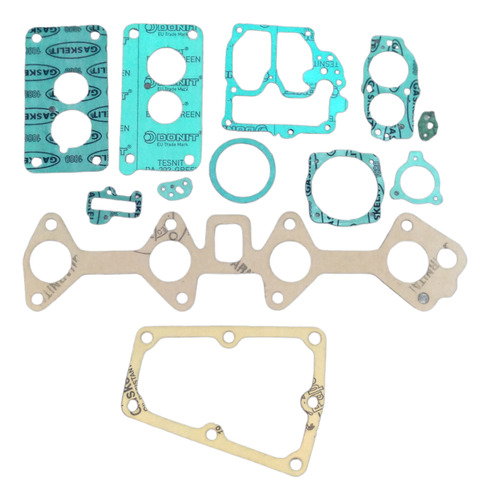 Kit Juntas Múltiple De Admisión Y Carburador Celica 2t 1.6 