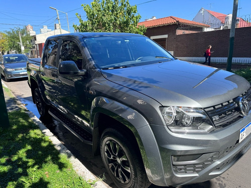 Volkswagen Amarok 3.0 V6 Cd Comfortline