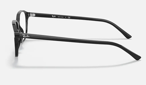 Ray Ban Leonard 5393 Armazón Color Negro Talle S/47