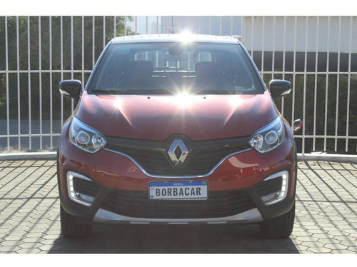 Imagem 3 de 15 de Renault Captur Inten 1.6 A
