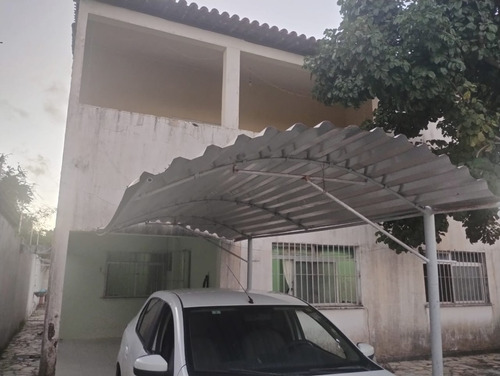 Casa Sobrado Lado Da Sombra Quintal Amplo Conj Beira Mar I Aeroporto Estuda Permuta Por Imóvel Em São Paulo/sp