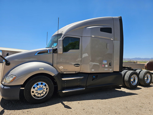 Kenworth T680 2017 Importado Para Placas Federales
