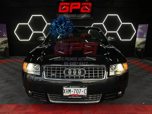Audi S4 Cabriolet 4.2 Quattro