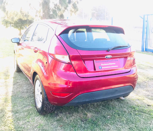 Ford Fiesta Fiesta Hatch
