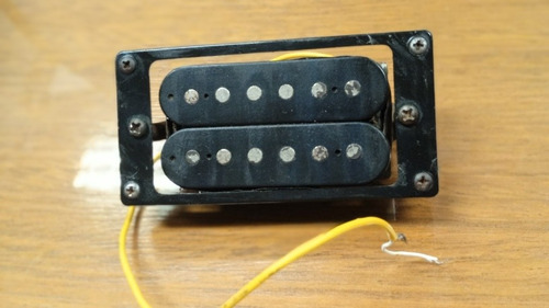 Micrófono Para Guitarra Eléctrica Humbucker 