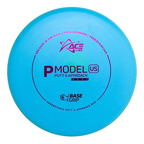 Prodigy Discs Ace Line Base Grip Modelo Us Putter Golf Disc