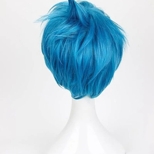 Inside Out Joy Cosplay Peluca