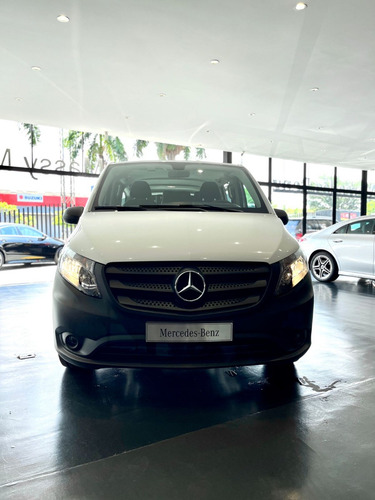 Vito Tourer Mercedes Benz Vans Publica