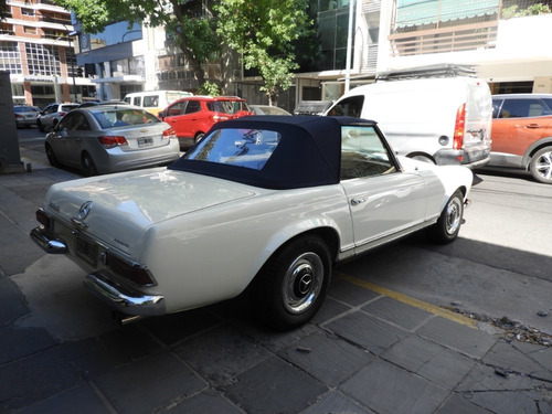 Mercedes Benz Sl 230 - Motum