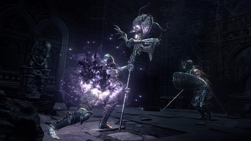 Imagen 5 de 6 de Dark Souls 3 Fire Fades Ps4 Juego Fisico Sellado Sevengamer