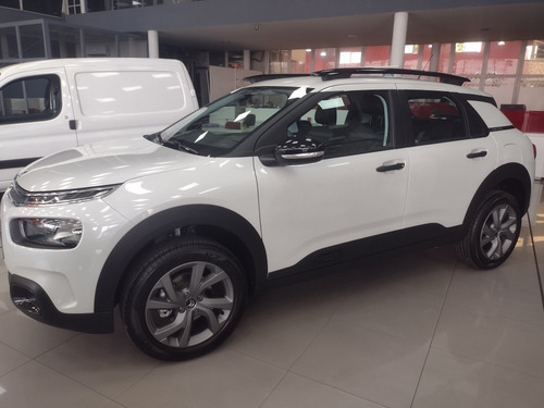 Imagen 4 de 17 de Citroën C4 Cactus Feel Pack Plus Manual Entrega Inmediata S