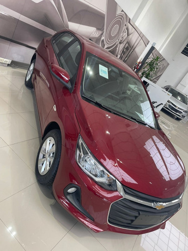 Imagen 2 de 14 de Chevrolet Onix Ltz 1.0t At 2022