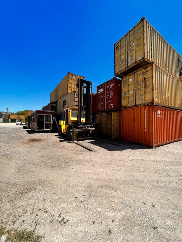 Contenedores Secos 20'dv - Containers Maritimos Usados 