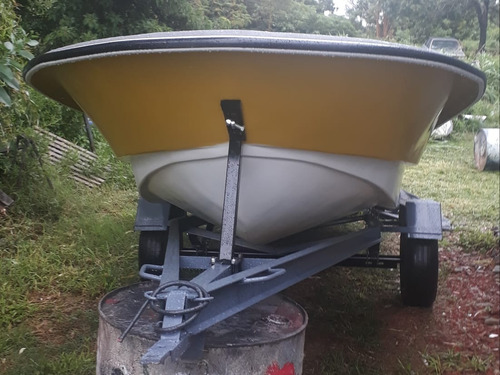 Lancha Traker Bote 470 Matriculable 0km.¡¡ En Stock Oferta