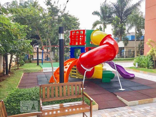 Apartamento À Venda - Jardim Anália Franco, 2 Quartos, 70 - S893117325