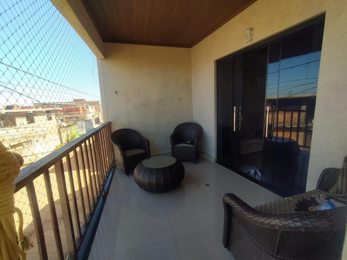 Imagem 5 de 15 de Sobrado Para Venda Em Ra Xiv São Sebastião, Residencial Oeste - M0403_1-1951086