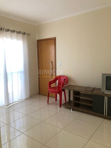 Imagem 3 de 15 de Apartamento Padrão Em Franca - Sp - Ap0301_rncr