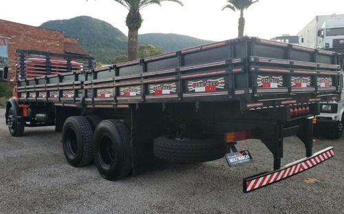 Imagem 4 de 15 de Mercedes Benz L 1313 - Carroceria 7.80m