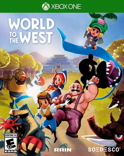 World To The West Xbox One (en D3 Gamers)