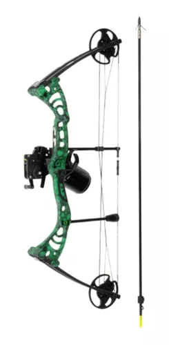 Arco De Pesca Centerpoint Typhon X1 Xchws P