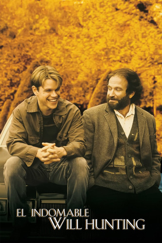 Película Mente Indomable- Good Will Hunting 1997