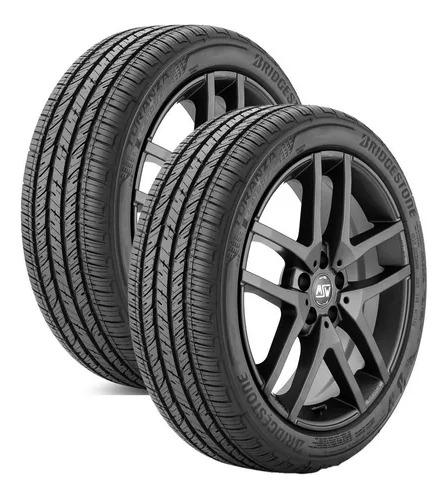 2 Llantas Bridgestone 225/45r18 95h Turanza Ls100a Rft Eo