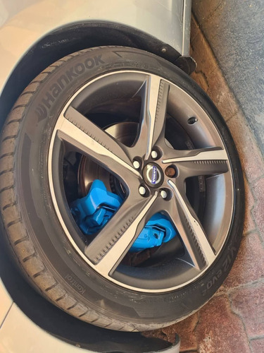 Volvo S60 3.0 R-desingn T6a L6//t Sec/pack At