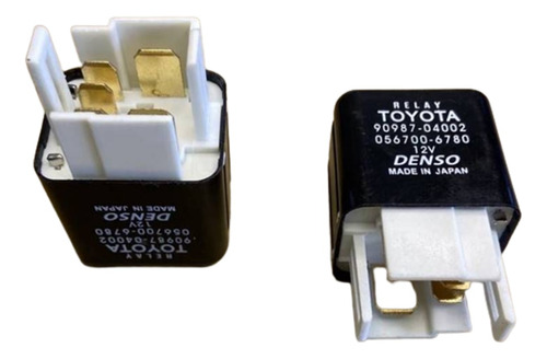 Relé Motor Blower Toyota Araya Baby Camry Pantalla Sapito (Usado)