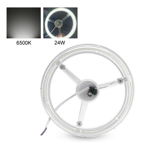 Placa De Luz Led Downlight Ac180-265v 36w De Reemplazo De Te