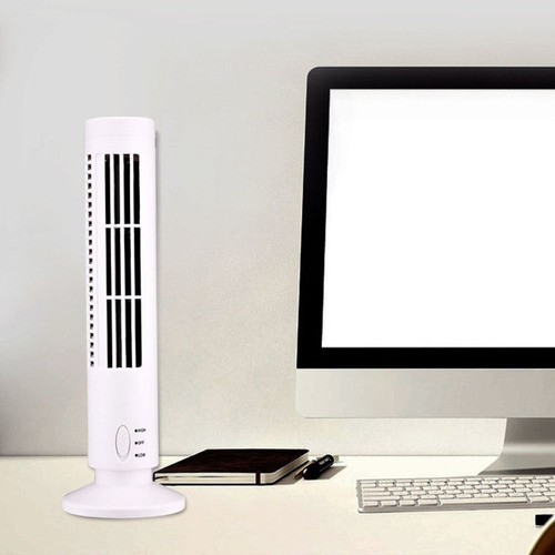 Ventilador Tipo Torre, Frigorífico, Escritorio, Aire Acondic