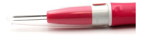 Herramienta De Fieltro De Aguja De Estilo Pen Pen Clover- Ve