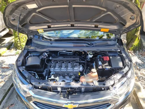Chevrolet Onix 1.4 Ltz At