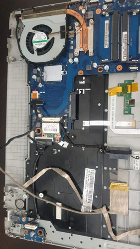 Repuestos Samsung Np300e5e Flex Base Placa Wifi Jack Pin Dvd (Usado)