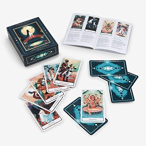 Imagen 3 de 6 de Tarot Of The Divine Mazo + Guia / Yoshi Yoshitani