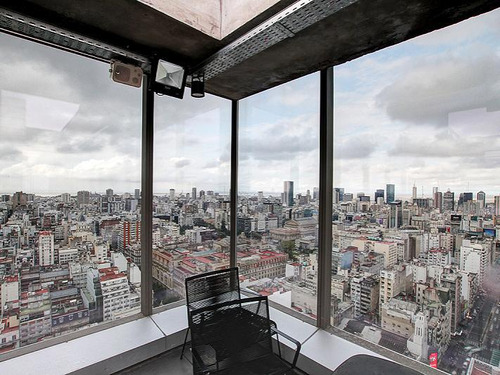 Imagen 24 de 26 de Oficinas En Alquiler En Edificio A Estrenar Lex Tower En Lo Mejor De La Av. Corrientes. Rooftop
